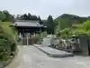 即清寺の山門・神門