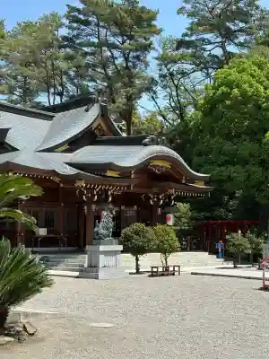 進雄神社(群馬県)