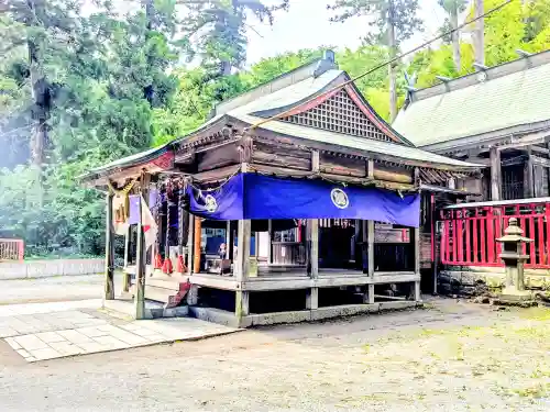 白川吉見神社(熊本県)
