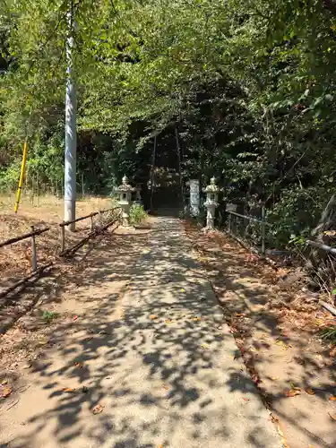 津久井浅間神社(神奈川県)