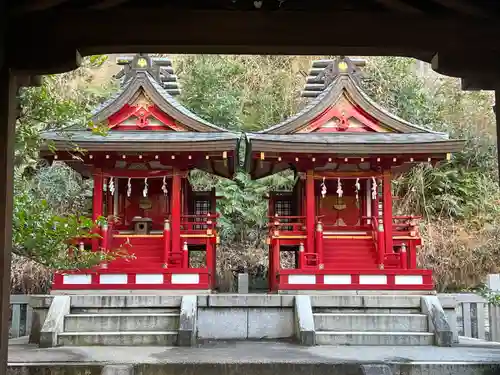 白金氷川神社(東京都)