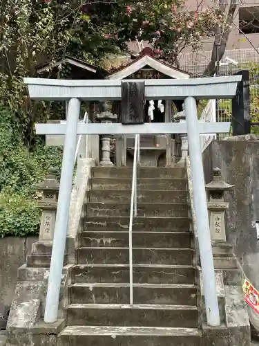 猿田彦大神(神奈川県)
