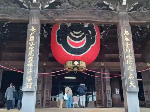 豊川閣　妙厳寺(愛知県)