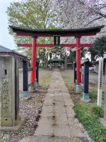 野宮神社(埼玉県)