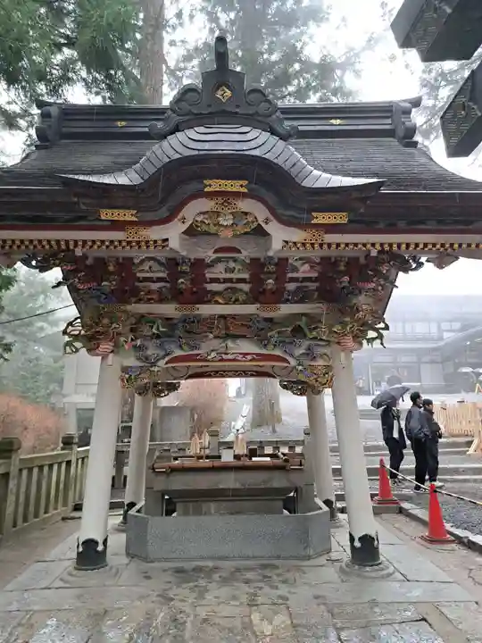 三峯神社(埼玉県)