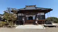 下野薬師寺 (旧 安國寺)の本殿