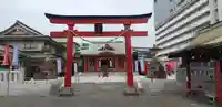 東京羽田 穴守稲荷神社(東京都)