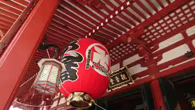 浅草寺のその他建物