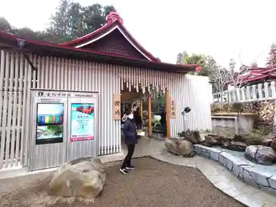 金蛇水神社(宮城県)