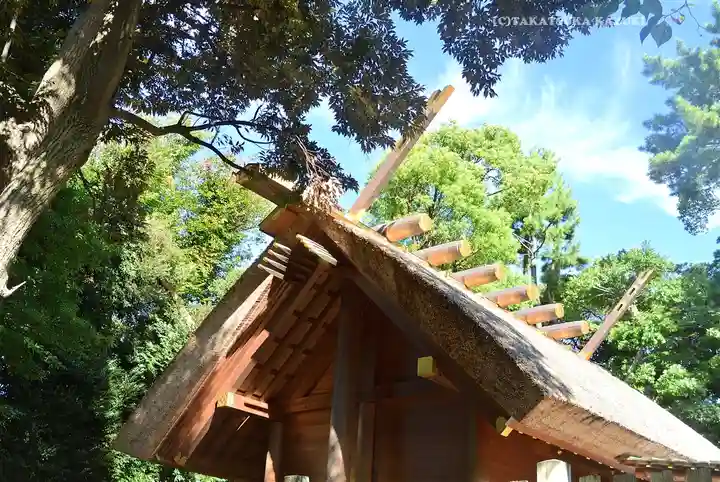 伊勢山皇大神宮(神奈川県)