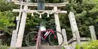 伊射奈岐神社(千里佐井寺鎮座)(大阪府)