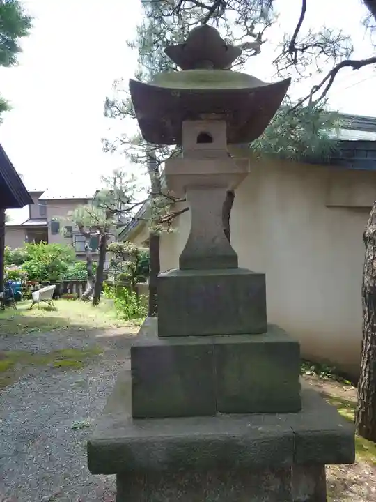 用賀神社のその他建物