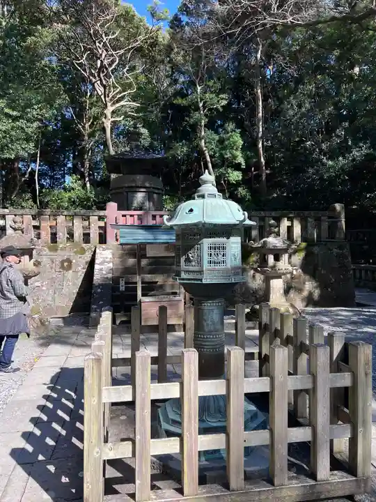 久能山東照宮(静岡県)