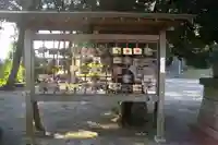 氷川神社の絵馬
