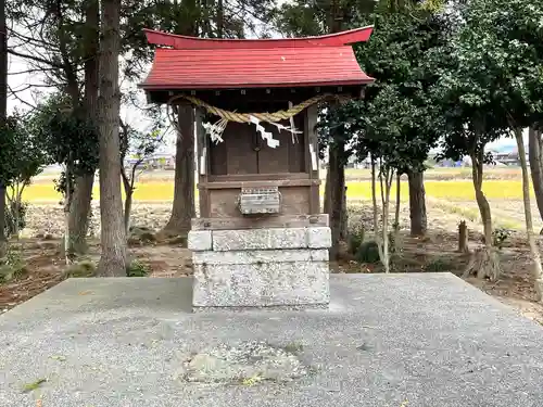 正一位多武大明神(望湖古宮)(滋賀県)