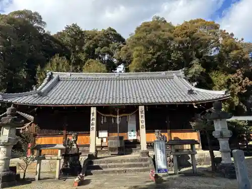 村國神社(岐阜県)