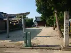 熊野神社の建物その他