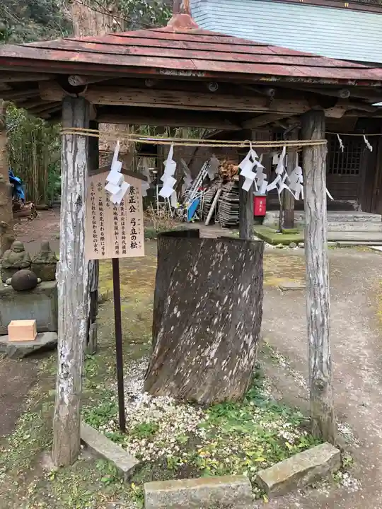 御霊神社のその他建物
