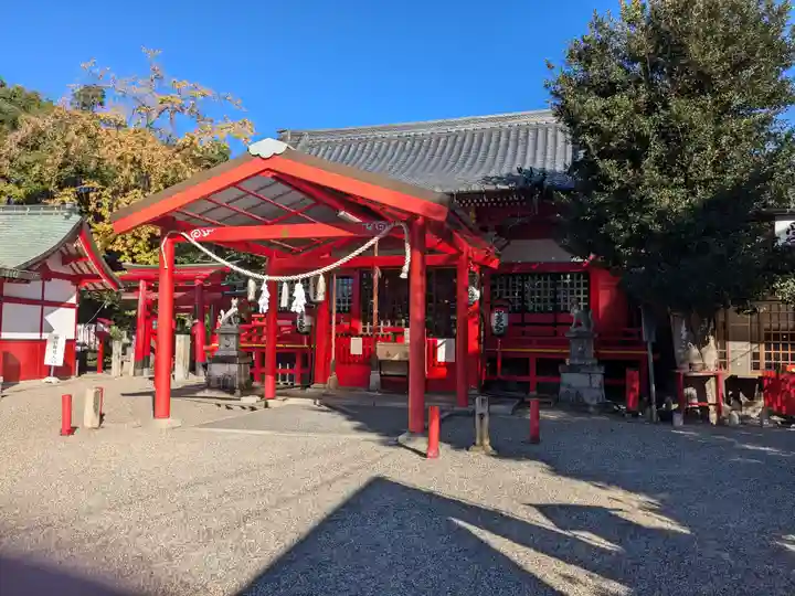 海山道神社(三重県)