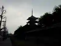 東寺(教王護国寺)のその他建物