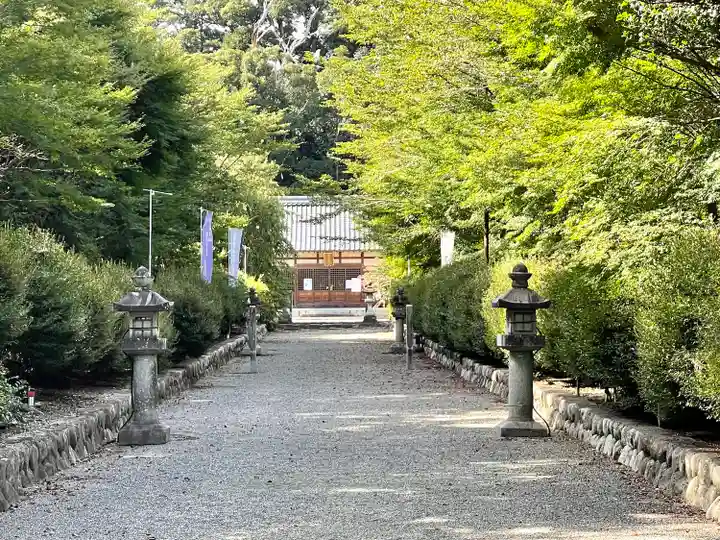 長瀬神社のその他建物