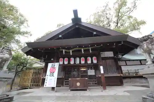 那古野神社(愛知県)