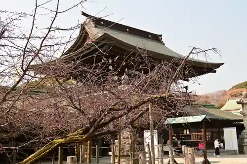 宮地嶽神社(福岡県)