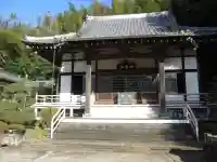 重願寺の本殿・本堂