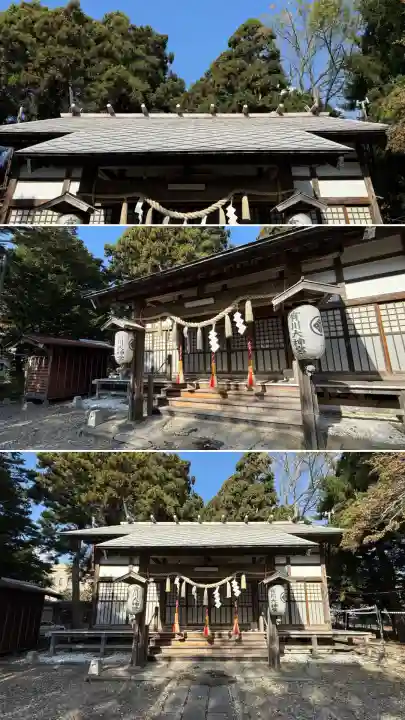 有川大神宮(北海道)