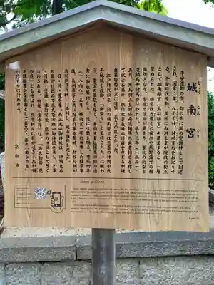 城南宮(京都府)