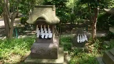 和樂備神社のその他建物