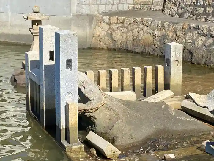 亀石神社(岡山県)