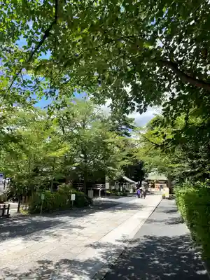 松陰神社(東京都)
