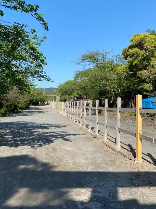 富士山本宮浅間大社(静岡県)