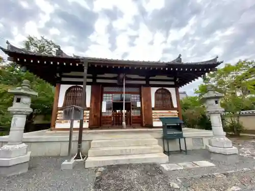 弘源寺の本殿・本堂