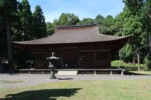 中山寺(福井県)