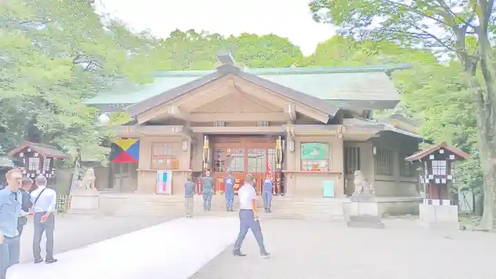 東郷神社(東京都)