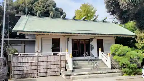 深澤神社(東京都)