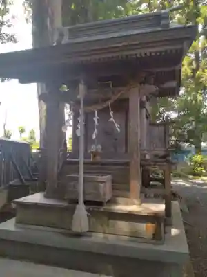 鹿島御子神社(福島県)