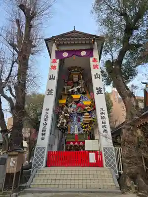 櫛田神社(福岡県)
