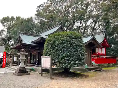 都萬神社(宮崎県)