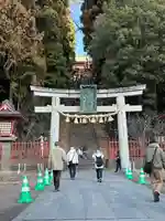 志波彦神社・鹽竈神社(宮城県)