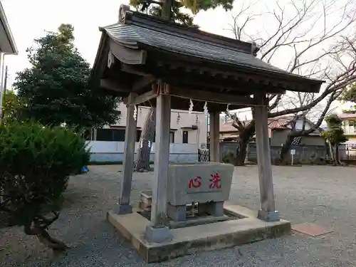 神明神社(神奈川県)