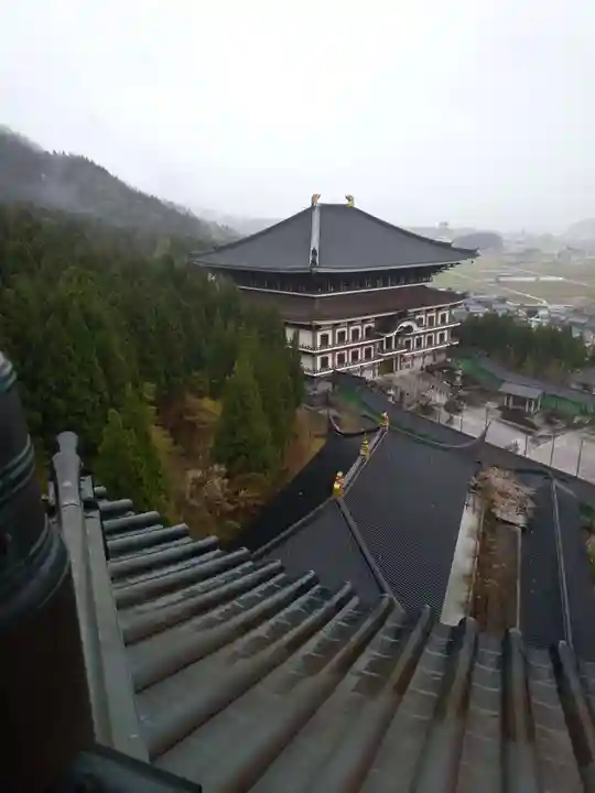 清大寺(越前大仏)のその他建物