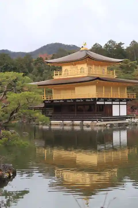 鹿苑寺(金閣寺)のその他建物