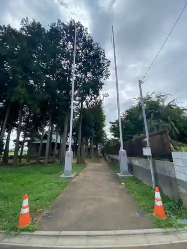 日枝神社のその他建物