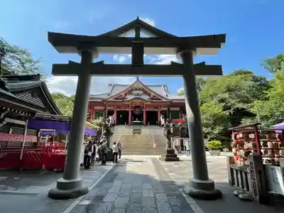 瀧泉寺（目黒不動尊）(東京都)