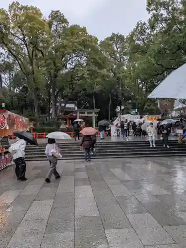 八坂神社(祇園さん)(京都府)