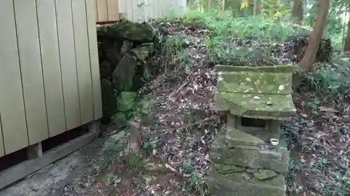十二所神社のその他建物
