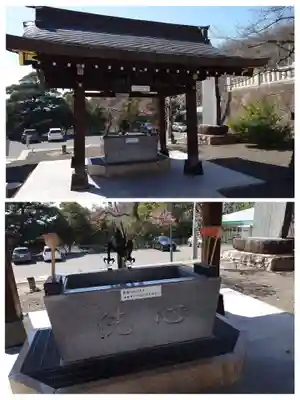 福島縣護國神社(福島県)